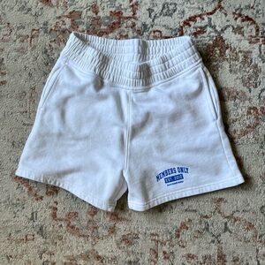 Burn Boot Camp Members Only Shorts, US Medium